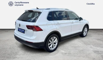 Volkswagen Tiguan 1.5 TSI EVO Highline DSG full