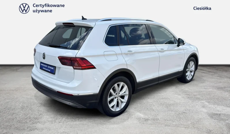 Volkswagen Tiguan 1.5 TSI EVO Highline DSG full