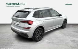 Skoda Kamiq 1.5 TSI Selection