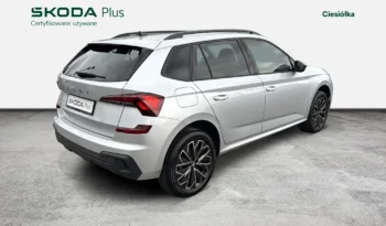 Skoda Kamiq 1.5 TSI Selection full