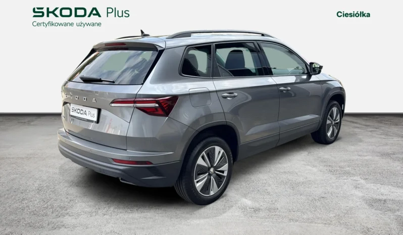 Skoda Karoq 1.5 TSI ACT Ambition full