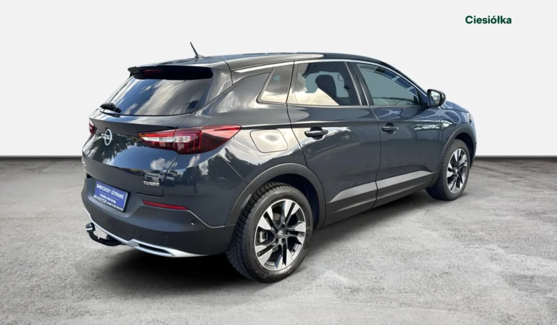 Opel Grandland X 1.2 T Elite S&S full
