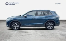 Volkswagen Tiguan 1.5 eTSI Special Edition DSG