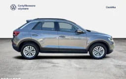 Volkswagen T-Roc 1.5 TSI Life DSG