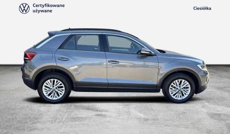 Volkswagen T-Roc 1.5 TSI Life DSG full