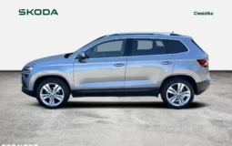 Skoda Karoq 1.5 TSI ACT 4×2 Style