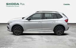 Skoda Kamiq 1.5 TSI Selection