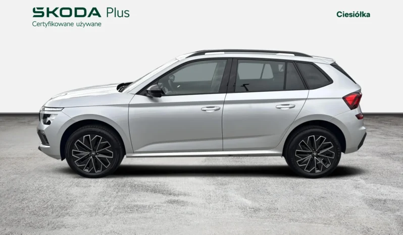 Skoda Kamiq 1.5 TSI Selection full