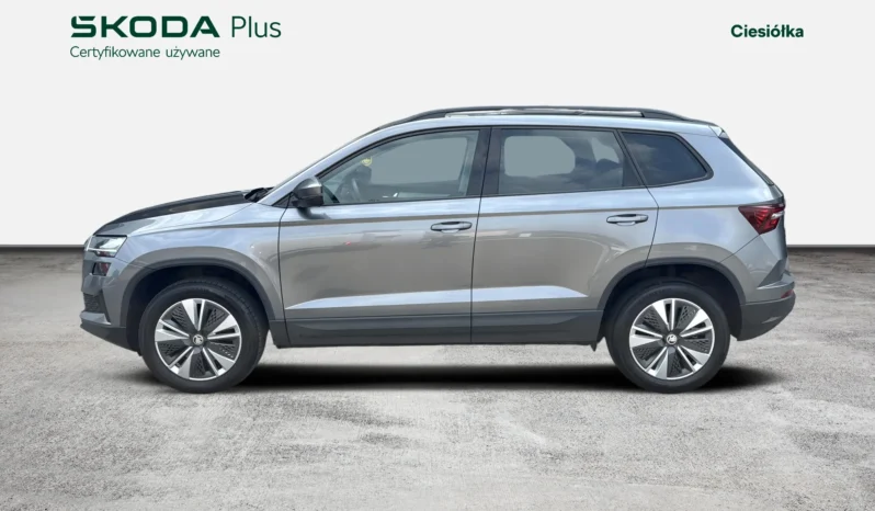 Skoda Karoq 1.5 TSI ACT Ambition full