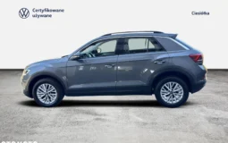 Volkswagen T-Roc 1.5 TSI Life DSG