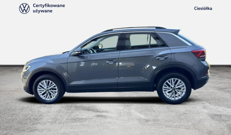 Volkswagen T-Roc 1.5 TSI Life DSG full