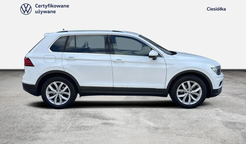 Volkswagen Tiguan 1.5 TSI EVO Highline DSG full