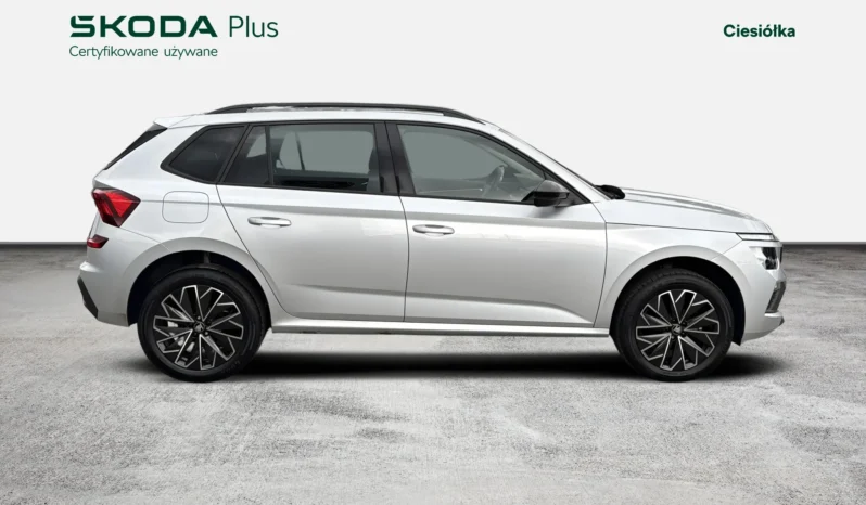 Skoda Kamiq 1.5 TSI Selection full