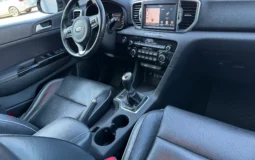 Kia Sportage 1.6 GDI L Business Line 2WD