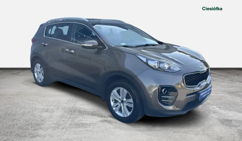Kia Sportage 1.6 GDI L Business Line 2WD full