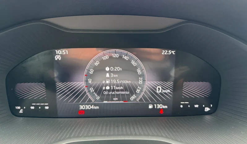 Skoda Karoq 1.5 TSI ACT Ambition full