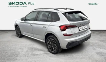 Skoda Kamiq 1.5 TSI Selection full