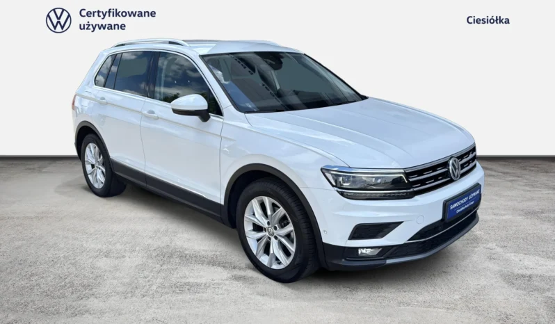 Volkswagen Tiguan 1.5 TSI EVO Highline DSG full