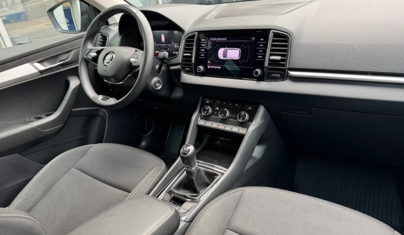 Skoda Karoq 1.5 TSI ACT Ambition full