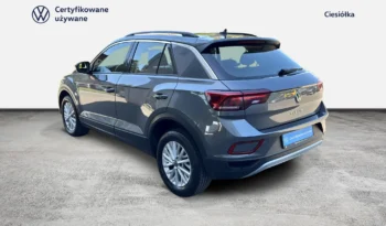 Volkswagen T-Roc 1.5 TSI Life DSG full