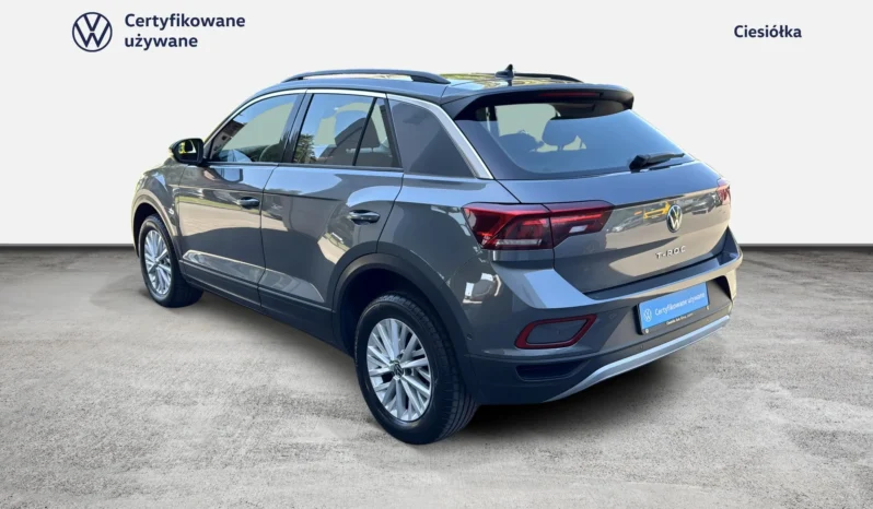 Volkswagen T-Roc 1.5 TSI Life DSG full