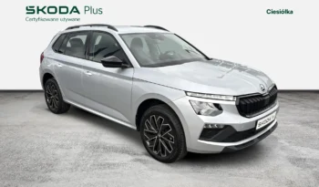 Skoda Kamiq 1.5 TSI Selection full