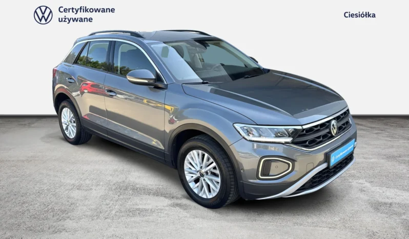 Volkswagen T-Roc 1.5 TSI Life DSG full