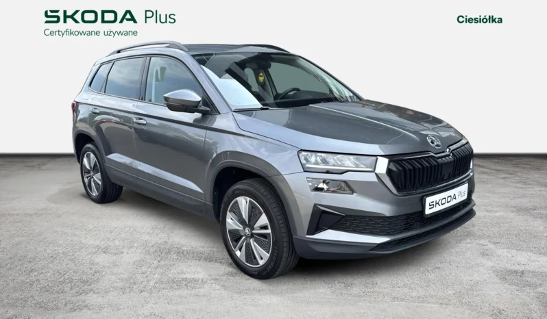 Skoda Karoq 1.5 TSI ACT Ambition full