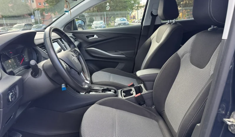 Opel Grandland X 1.2 T Elite S&S full