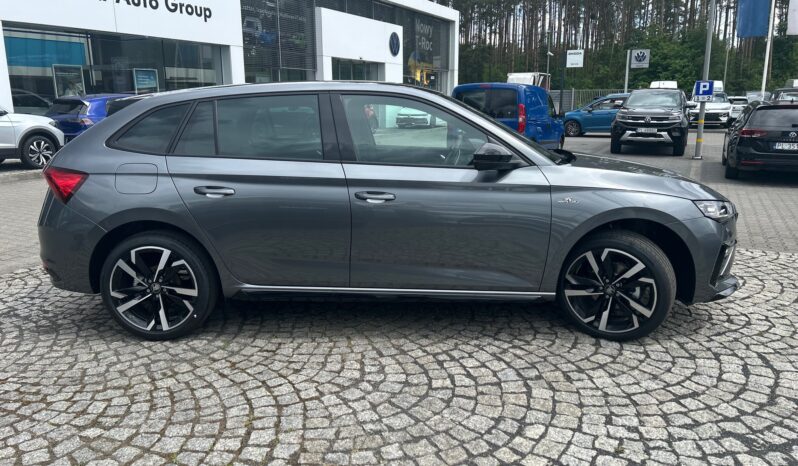 Skoda Scala Monte Carlo 1,5 TSI (150 KM) 110 kW 7-biegowa DSG | VIN: TMBEK6NW6V3018430 full