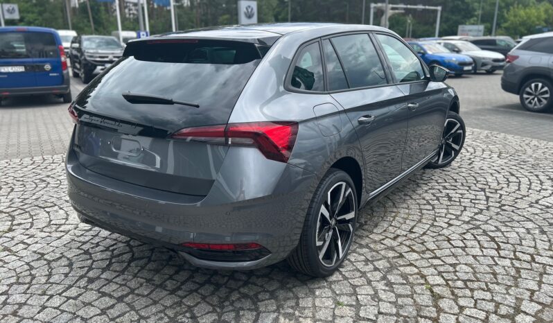 Skoda Scala Monte Carlo 1,5 TSI (150 KM) 110 kW 7-biegowa DSG | VIN: TMBEK6NW6V3018430 full