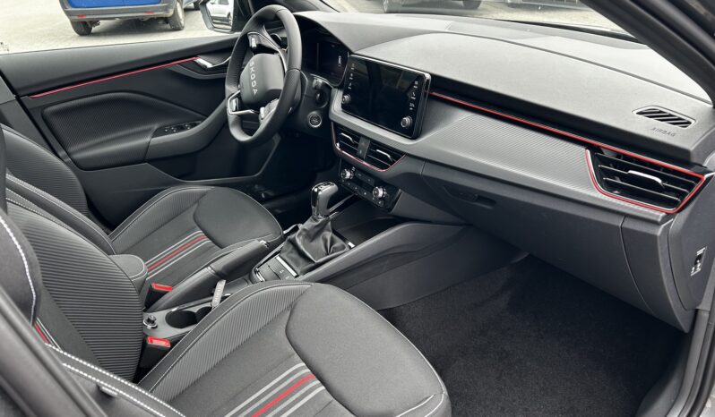 Skoda Scala Monte Carlo 1,5 TSI (150 KM) 110 kW 7-biegowa DSG | VIN: TMBEK6NW6V3018430 full