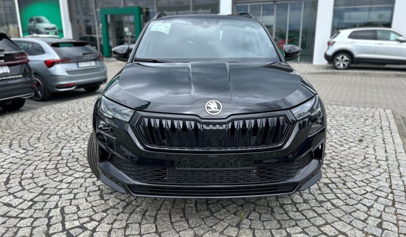 Skoda Karoq Sportline 2,0 TDI (150 KM) 110 kW 7-biegowa DSG | VIN: TMBJJ7NU5T5080148 full