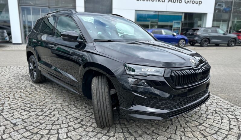 Skoda Karoq Sportline 2,0 TDI (150 KM) 110 kW 7-biegowa DSG | VIN: TMBJJ7NU5T5080148 full