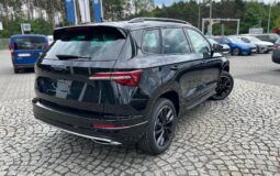 Skoda Karoq Sportline 2,0 TDI (150 KM) 110 kW 7-biegowa DSG | VIN: TMBJJ7NU5T5080148