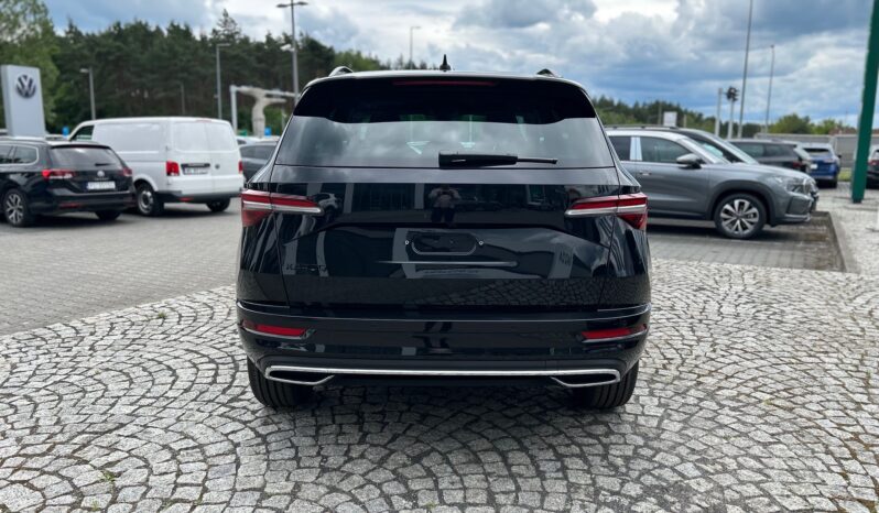 Skoda Karoq Sportline 2,0 TDI (150 KM) 110 kW 7-biegowa DSG | VIN: TMBJJ7NU5T5080148 full
