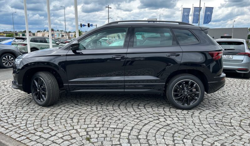 Skoda Karoq Sportline 2,0 TDI (150 KM) 110 kW 7-biegowa DSG | VIN: TMBJJ7NU5T5080148 full