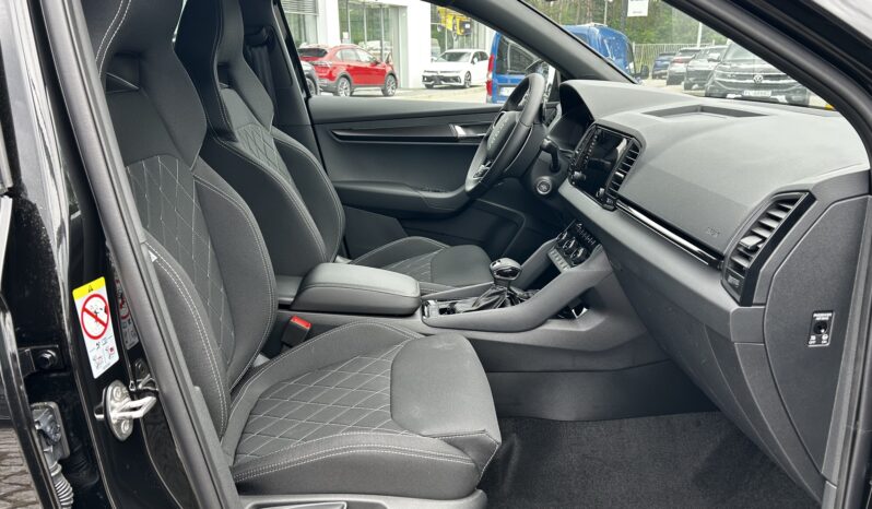 Skoda Karoq Sportline 2,0 TDI (150 KM) 110 kW 7-biegowa DSG | VIN: TMBJJ7NU5T5080148 full