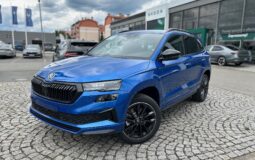 Skoda Karoq Sportline 1,5 TSI (150 KM) 110 kW 7-biegowa DSG | VIN: TMBJR7NU5T5079185