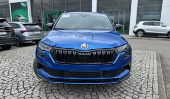 Skoda Karoq Sportline 1,5 TSI (150 KM) 110 kW 7-biegowa DSG | VIN: TMBJR7NU5T5079185 full