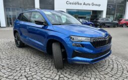 Skoda Karoq Sportline 1,5 TSI (150 KM) 110 kW 7-biegowa DSG | VIN: TMBJR7NU5T5079185