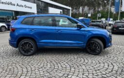 Skoda Karoq Sportline 1,5 TSI (150 KM) 110 kW 7-biegowa DSG | VIN: TMBJR7NU5T5079185