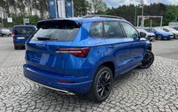 Skoda Karoq Sportline 1,5 TSI (150 KM) 110 kW 7-biegowa DSG | VIN: TMBJR7NU5T5079185
