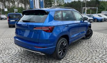 Skoda Karoq Sportline 1,5 TSI (150 KM) 110 kW 7-biegowa DSG | VIN: TMBJR7NU5T5079185 full