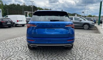 Skoda Karoq Sportline 1,5 TSI (150 KM) 110 kW 7-biegowa DSG | VIN: TMBJR7NU5T5079185 full