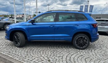 Skoda Karoq Sportline 1,5 TSI (150 KM) 110 kW 7-biegowa DSG | VIN: TMBJR7NU5T5079185 full