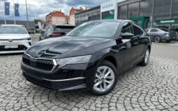 Skoda Octavia Drive Selection 1,5 TSI m-HEV (150 KM) 110 kW 7-biegowa automatyczna | Vin: TMBAR8NX6TM058884