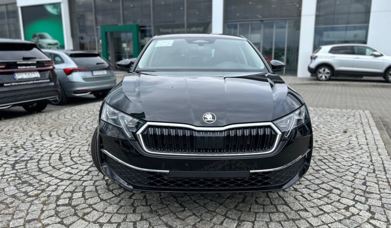 Skoda Octavia Drive Selection 1,5 TSI m-HEV (150 KM) 110 kW 7-biegowa automatyczna | Vin: TMBAR8NX6TM061591 full