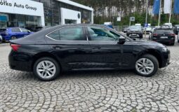 Skoda Octavia Drive Selection 1,5 TSI m-HEV (150 KM) 110 kW 7-biegowa automatyczna | Vin: TMBAR8NX6TM058884