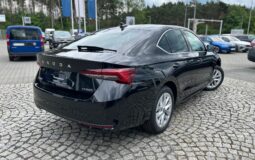 Skoda Octavia Drive Selection 1,5 TSI m-HEV (150 KM) 110 kW 7-biegowa automatyczna | Vin: TMBAR8NX6TM058884